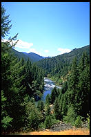 Salt Creek Falls State Park