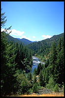 Salt Creek Falls State Park