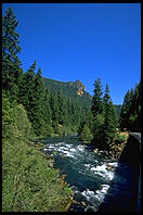 Salt Creek Falls State Park