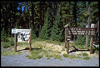 Waldo Lake Wilderness State Park