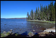 Waldo Lake Wilderness State Park