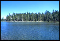 Waldo Lake Wilderness State Park