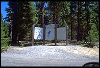 Waldo Lake Wilderness State Park