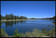 Wickiup reservoir