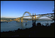 Yaquina Bay
Bridge, Newport OR