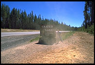 Crater Lake National Park