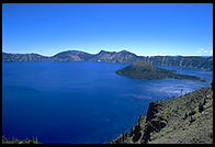 Crater Lake National Park