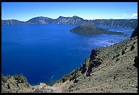 Crater Lake National Park