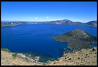 Crater Lake National Park