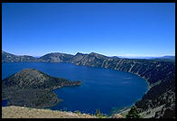 Crater Lake National Park