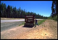 Crater Lake National Park