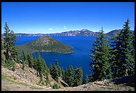 Crater Lake National Park