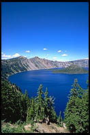 Crater Lake National Park