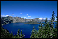 Crater Lake National Park