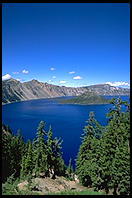 Crater Lake National Park