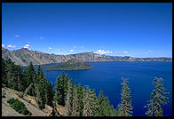 Crater Lake National Park