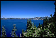 Crater Lake National Park