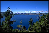 Crater Lake National Park