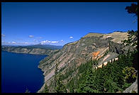 Crater Lake National Park