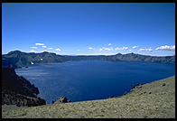 Crater Lake National Park