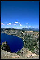 Crater Lake National Park