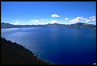 Crater Lake National Park