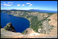 Crater Lake National Park