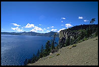 Crater Lake National Park