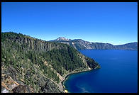 Crater Lake National Park