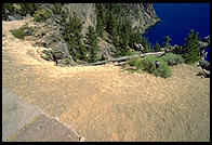 Crater Lake National Park