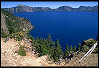 Crater Lake National Park