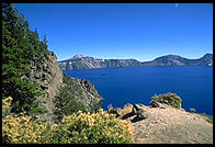 Crater Lake National Park