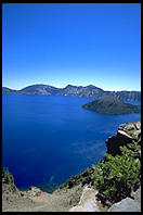 Crater Lake National Park