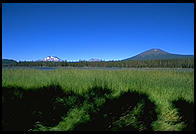 Sparks Lake