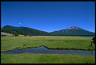 Sparks Lake